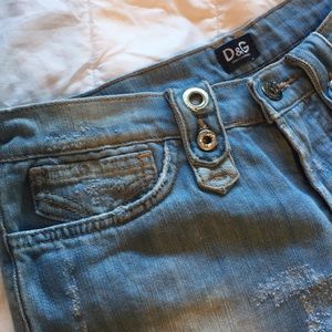 Dolce & Gabbana Jeans